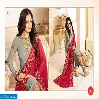 Lt nitya Suits vol-105 Wholesale Straight Celebration Special Suits